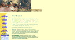 Desktop Screenshot of belmontgreekschool.com